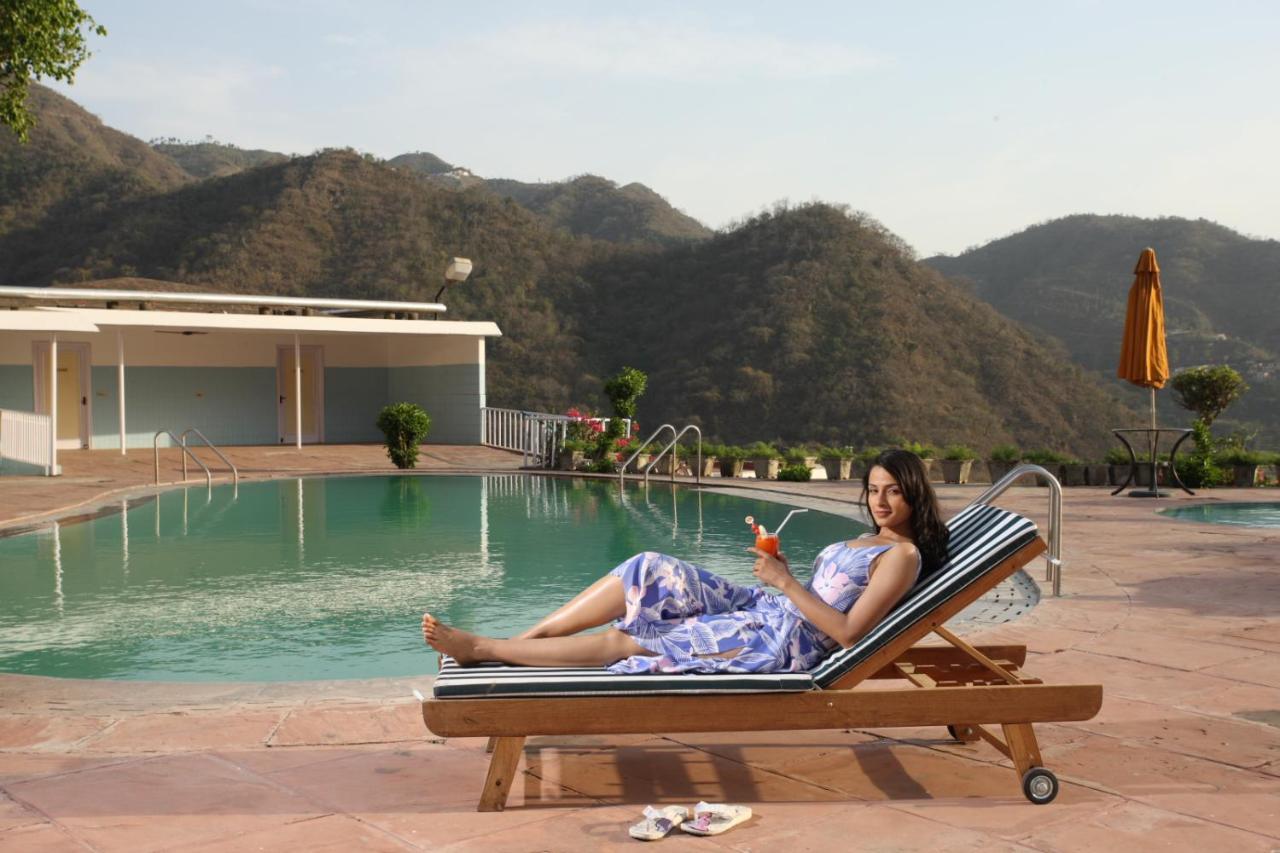 Timber Trail Base Resort - At The Foothills Of Adventure Parwanoo Extérieur photo