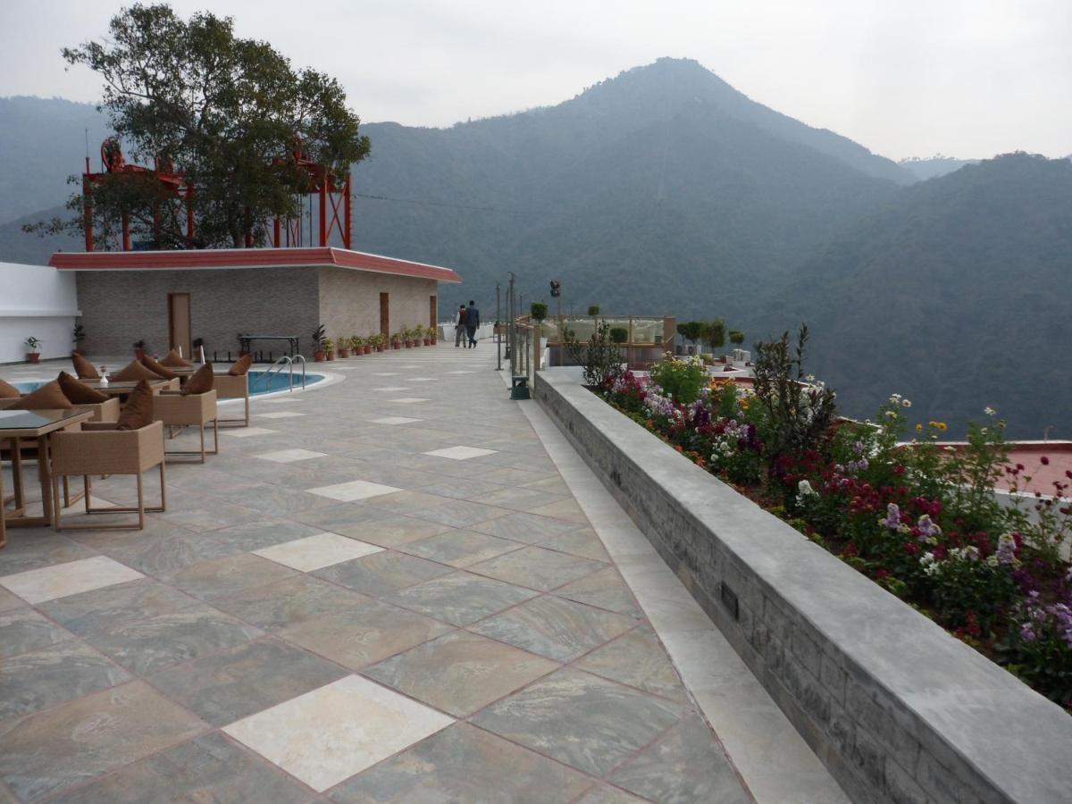 Timber Trail Base Resort - At The Foothills Of Adventure Parwanoo Extérieur photo