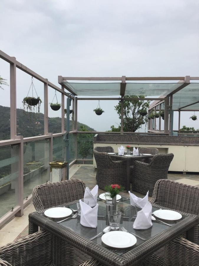 Timber Trail Base Resort - At The Foothills Of Adventure Parwanoo Extérieur photo