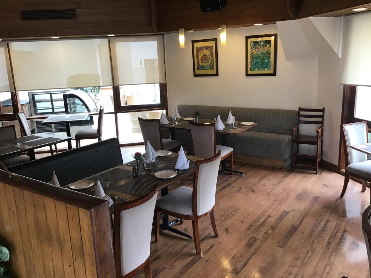 Timber Trail Base Resort - At The Foothills Of Adventure Parwanoo Extérieur photo