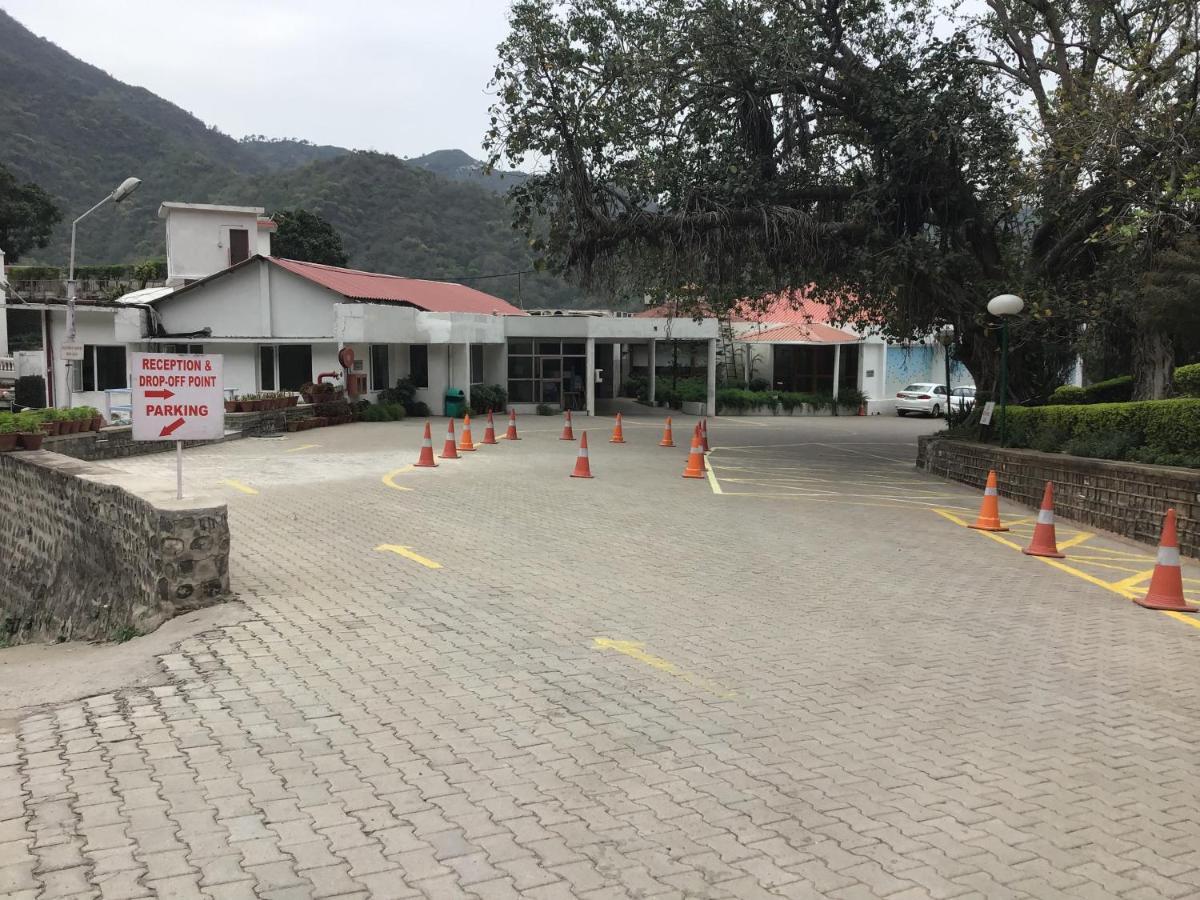 Timber Trail Base Resort - At The Foothills Of Adventure Parwanoo Extérieur photo