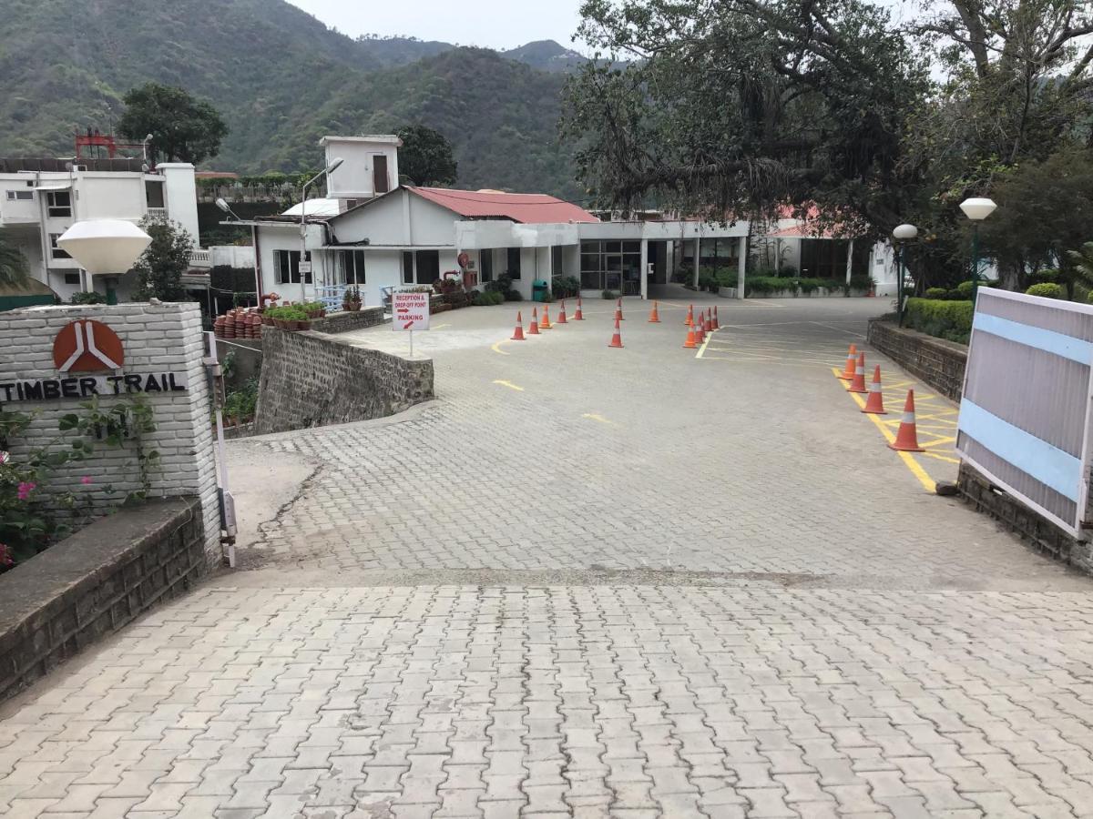 Timber Trail Base Resort - At The Foothills Of Adventure Parwanoo Extérieur photo