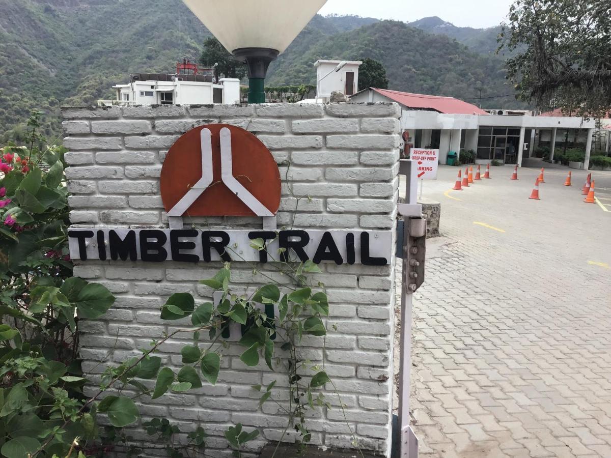 Timber Trail Base Resort - At The Foothills Of Adventure Parwanoo Extérieur photo
